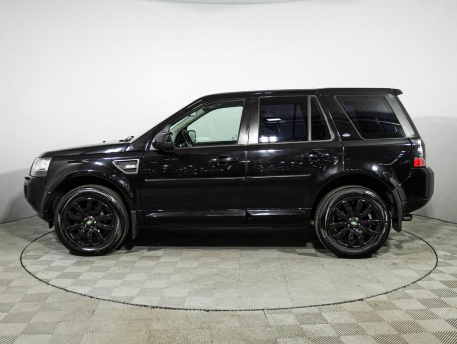 Land Rover Freelander II Рестайлинг 2 Санкт-Петербург  - изображение 9