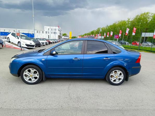 Ford Focus II с пробегом 2007 года, цена 439 000 рублей, 201835 км, седан, Автокод Объявления