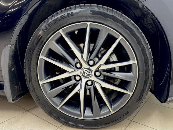 Toyota Camry VIII (XV70) Рестайлинг с пробегом 2022 года, цена 2 945 000 рублей, 181351 км, седан, Автокод Объявления