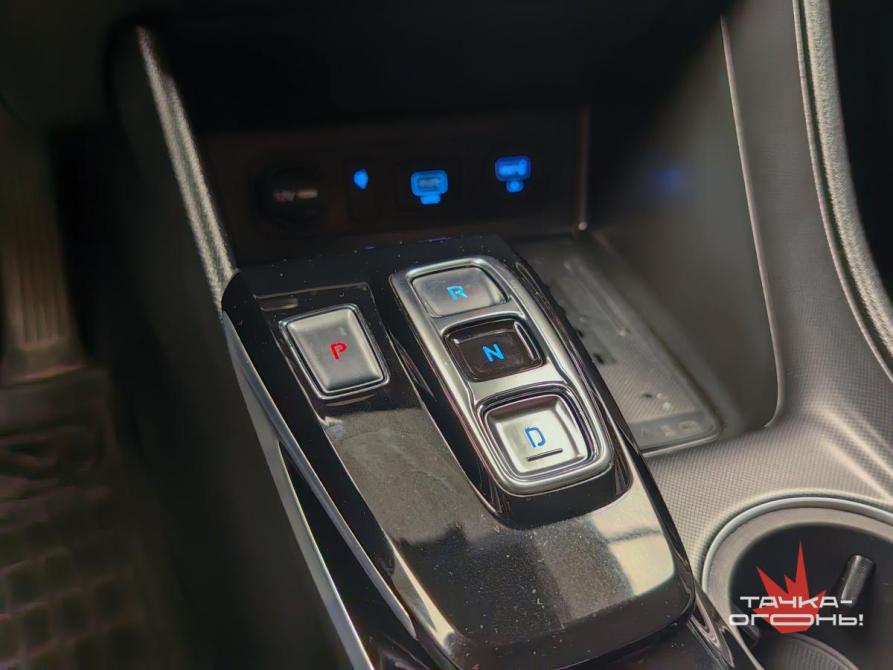 Hyundai Sonata VIII (DN8) Пермь  - изображение 15