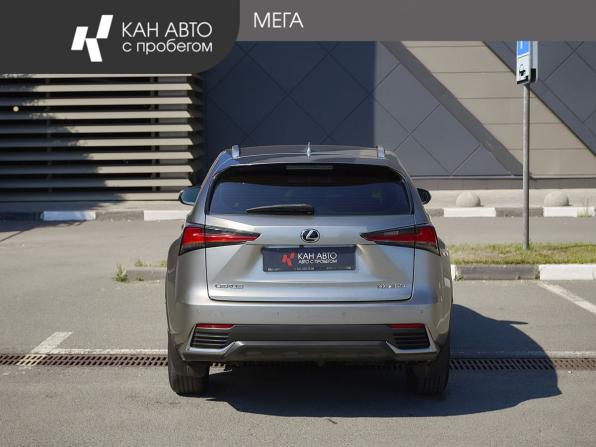 Lexus NX I Рестайлинг с пробегом 2018 года, цена 3 157 400 рублей, 131838 км, внедорожник, Автокод Объявления