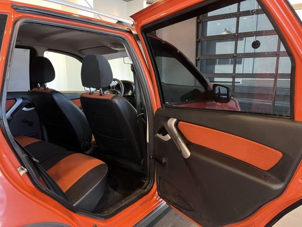 Lada (ВАЗ) Kalina II с пробегом 2017 года, цена 600 000 рублей, 95302 км, универсал, Автокод Объявления
