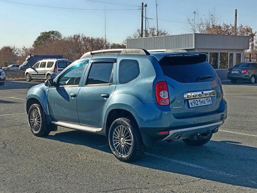Renault Duster I Оренбург  - изображение 6