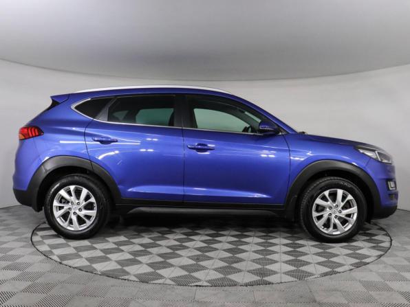 Hyundai Tucson III Рестайлинг с пробегом 2018 года, цена 2 350 000 рублей, 61396 км, внедорожник, Автокод Объявления