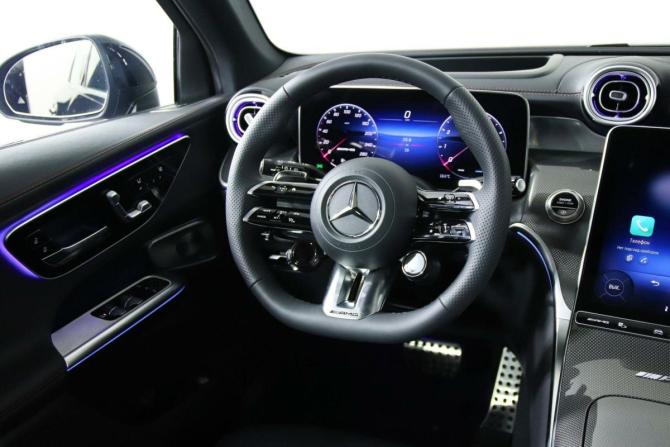 Новый Mercedes-Benz GLC AMG II (X254) 2025 года, цена 10 999 000 рублей, внедорожник, Автокод Объявления