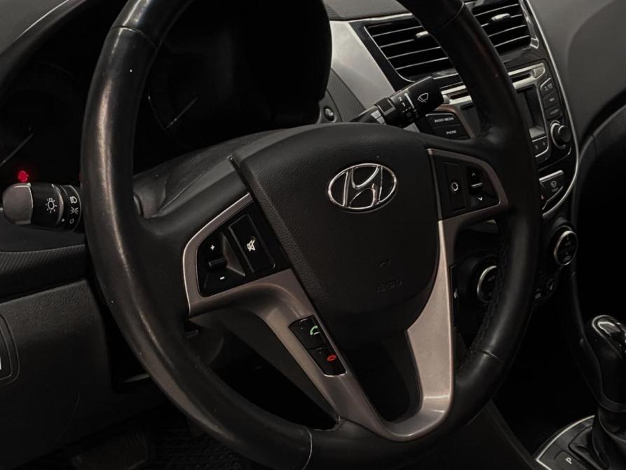Hyundai Solaris I Рестайлинг Красноярск  - изображение 12