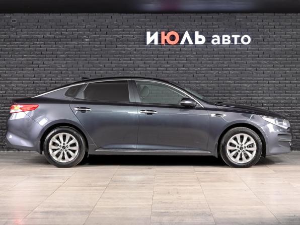 Kia Optima IV Рестайлинг с пробегом 2018 года, цена 1 960 000 рублей, 149861 км, седан, Автокод Объявления