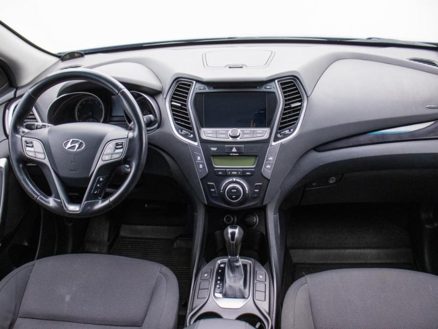 Hyundai Santa Fe III Москва  - изображение 13