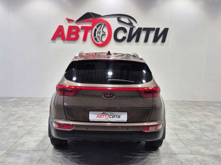 Kia Sportage IV Воронеж  - изображение 6