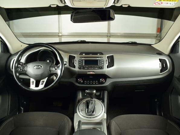 Kia Sportage III Рестайлинг с пробегом 2015 года, цена 1 565 995 рублей, 118361 км, внедорожник, Автокод Объявления