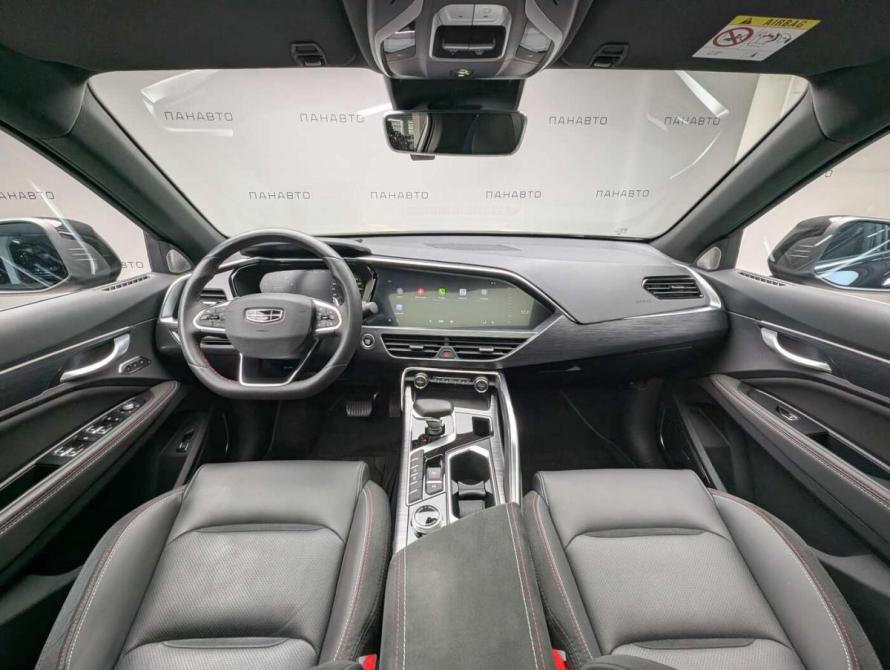 Geely Tugella I Рестайлинг Москва  - изображение 6