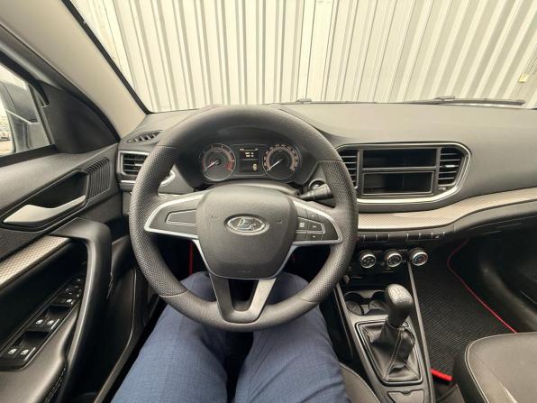 Lada (ВАЗ) Vesta I Рестайлинг (NG) с пробегом 2023 года, цена 1 044 000 рублей, 62672 км, седан, Автокод Объявления