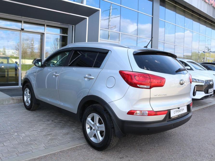 Kia Sportage III Рестайлинг Стерлитамак  - изображение 4