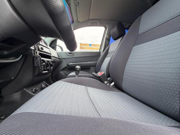 Hyundai Getz I Рестайлинг с пробегом 2008 года, цена 450 000 рублей, 163195 км, хэтчбек, Автокод Объявления