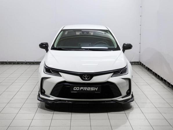 Toyota Corolla XII (E210) с пробегом 2022 года, цена 1 929 000 рублей, 48720 км, седан, Автокод Объявления
