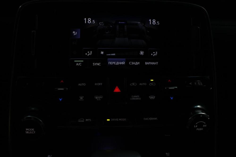 Lexus LX IV Владивосток  - изображение 25