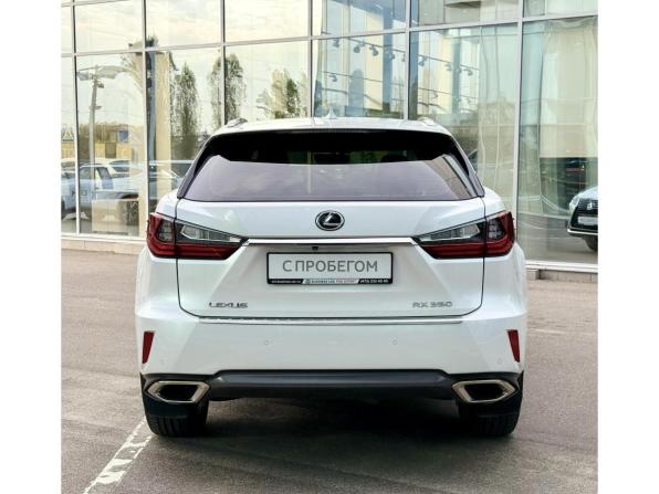 Lexus RX IV с пробегом 2016 года, цена 3 687 000 рублей, 177790 км, внедорожник, Автокод Объявления