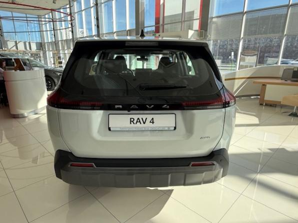 Toyota RAV4 VI (XA60) с пробегом 2025 года, цена 4 550 000 рублей, 10 км, внедорожник, Автокод Объявления