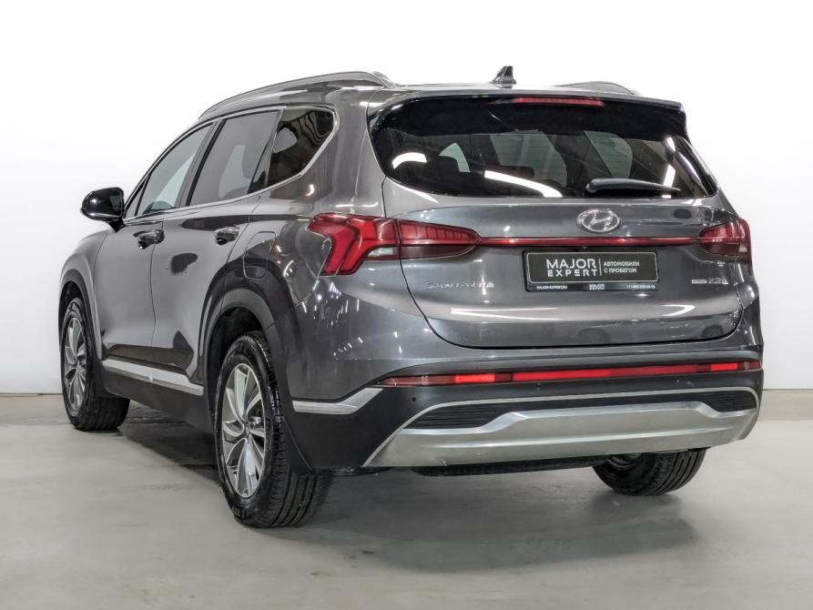 Hyundai Santa Fe IV Рестайлинг Санкт-Петербург  - изображение 7