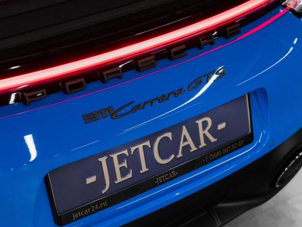 Porsche 911 VIII (992) с пробегом 2022 года, цена 19 474 000 рублей, 13364 км, купе, Автокод Объявления