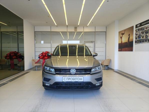 Volkswagen Tiguan II с пробегом 2018 года, цена 2 720 000 рублей, 110000 км, внедорожник, Автокод Объявления