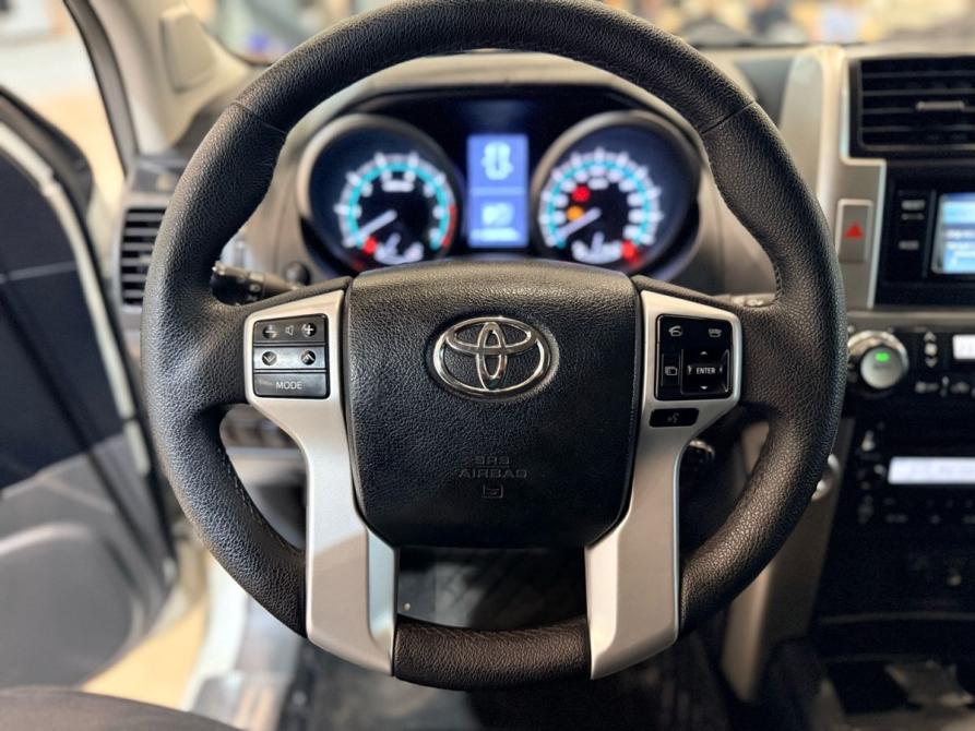 Toyota Land Cruiser Prado 150 Series Москва  - изображение 24