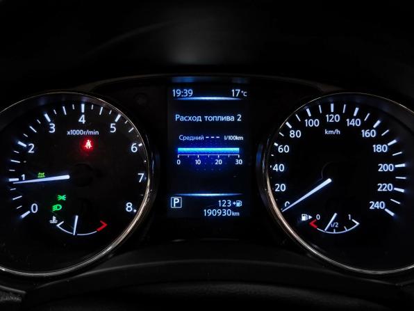 Nissan X-Trail III с пробегом 2016 года, цена 1 599 000 рублей, 190930 км, внедорожник, Автокод Объявления
