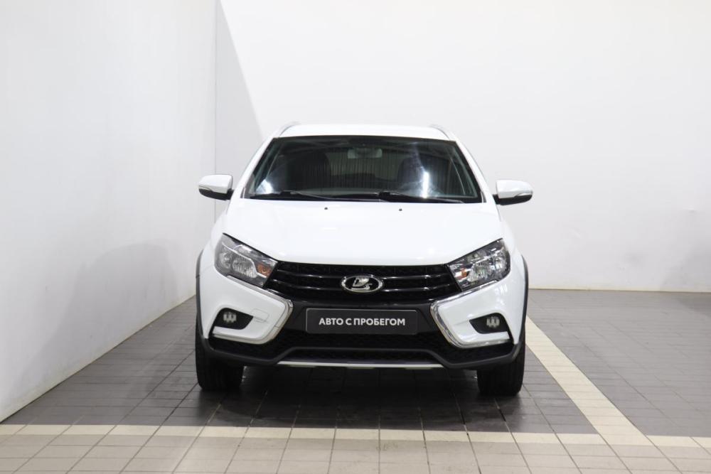 Lada (ВАЗ) Vesta I Ульяновск  - изображение 2
