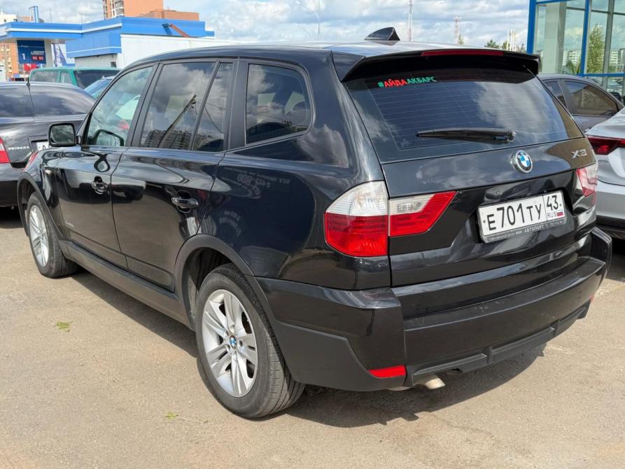 BMW X3 I (E83) Рестайлинг Киров  - изображение 2