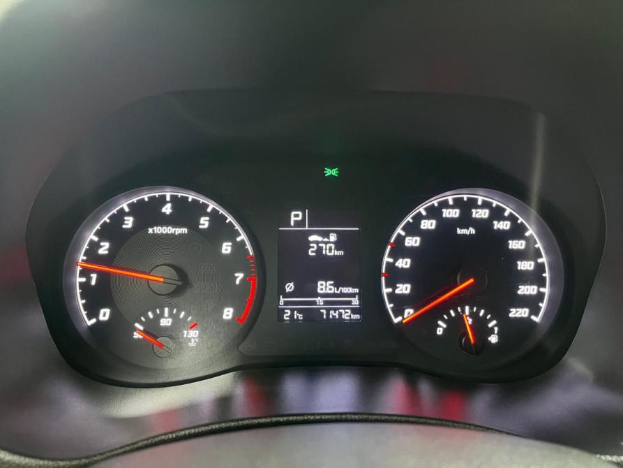 Hyundai Solaris II Рестайлинг Киров  - изображение 17