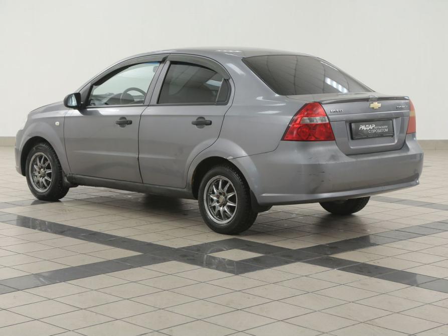 Chevrolet Aveo I Рестайлинг Иваново  - изображение 2