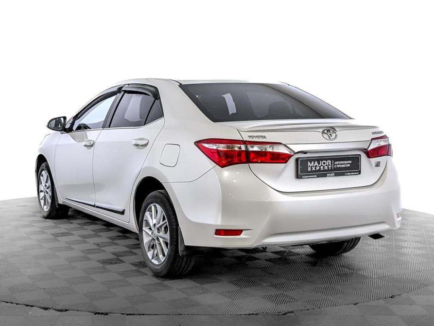 Toyota Corolla XI (E160 E170 E180) Москва  - изображение 7