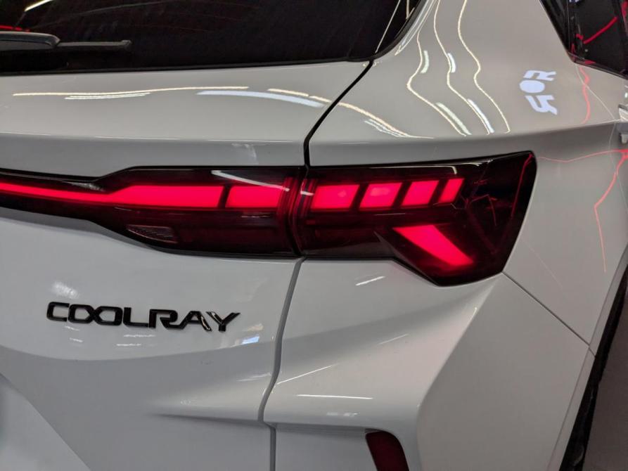 Geely Coolray I Рестайлинг Москва  - изображение 23