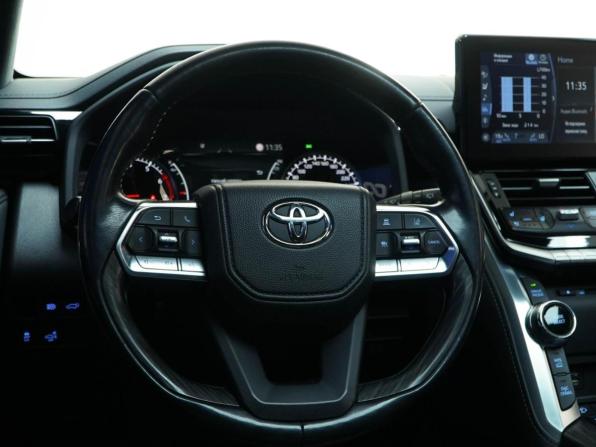 Toyota Land Cruiser 300 Series с пробегом 2021 года, цена 8 487 077 рублей, 155804 км, внедорожник, Автокод Объявления