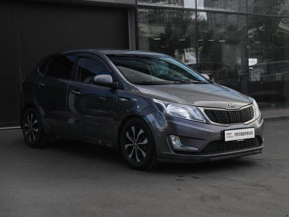 Kia Rio III с пробегом 2013 года, цена 770 000 рублей, 230000 км, хэтчбек, Автокод Объявления