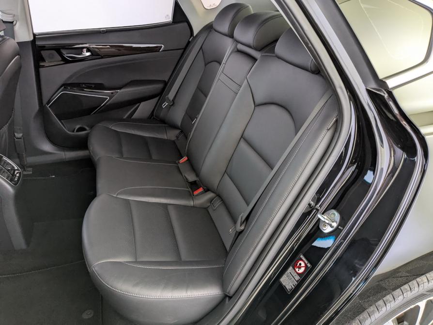 Kia K7 YG (II) Москва  - изображение 12