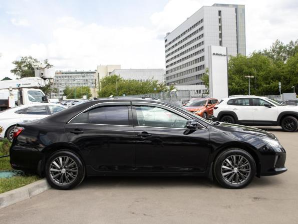 Toyota Camry VII (XV50) Рестайлинг 2 с пробегом 2017 года, цена 2 018 000 рублей, 169142 км, седан, Автокод Объявления