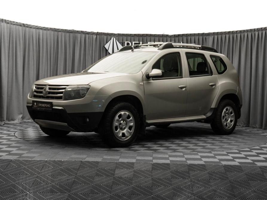 Renault Duster I Москва  - изображение 1