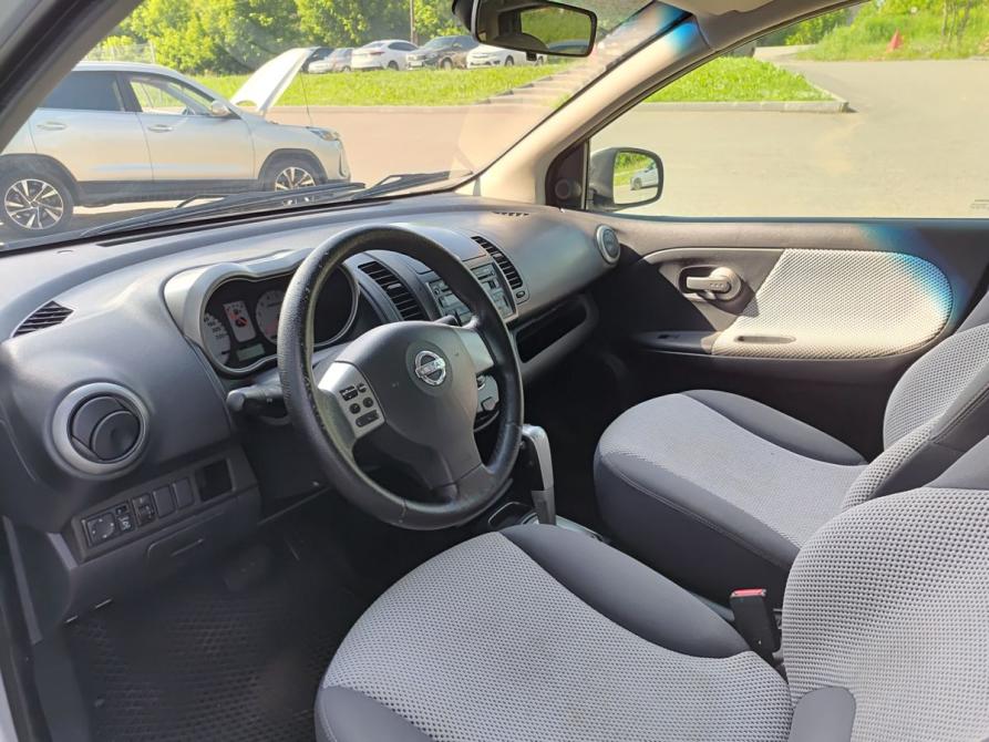 Nissan Note I Рестайлинг Ижевск  - изображение 20