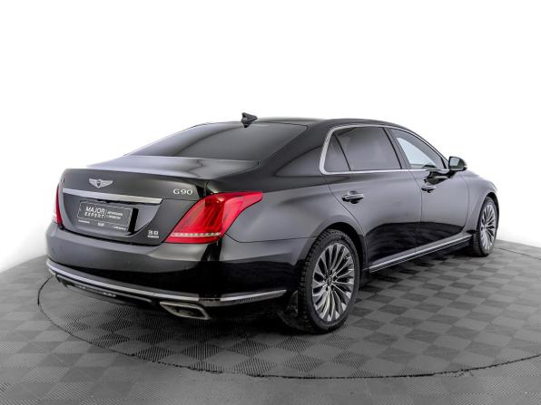 Genesis G90 I с пробегом 2018 года, цена 3 270 000 рублей, 101888 км, седан, Автокод Объявления