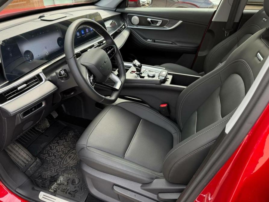Chery Tiggo 7 Pro Max I Рестайлинг Оренбург  - изображение 16