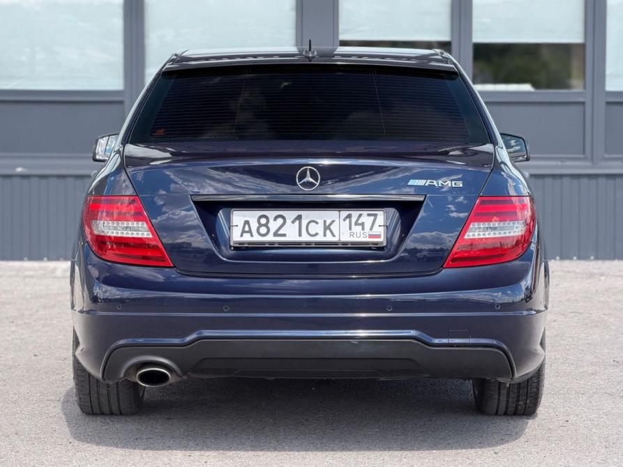 Mercedes-Benz C-Класс III (W204) Рестайлинг Волгоград  - изображение 8