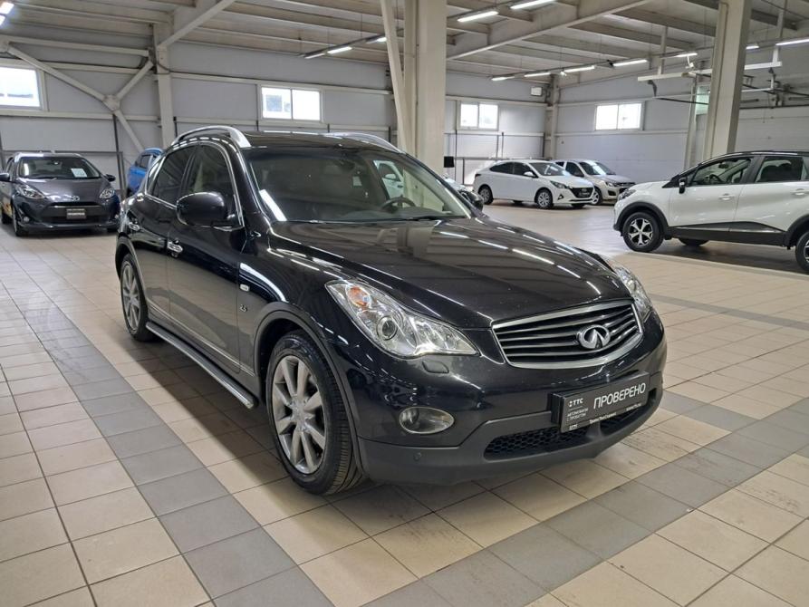 Infiniti QX50 I Набережные Челны  - изображение 3