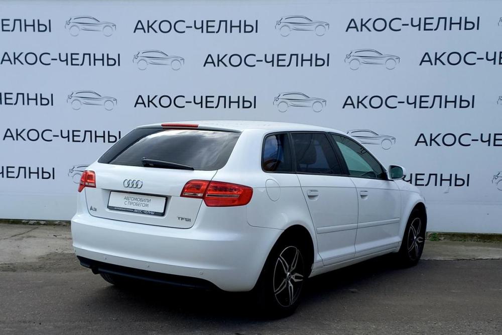 Audi A3 II (8P) Рестайлинг 2 Набережные Челны  - изображение 4