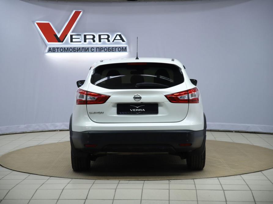 Nissan Qashqai II Уфа  - изображение 6
