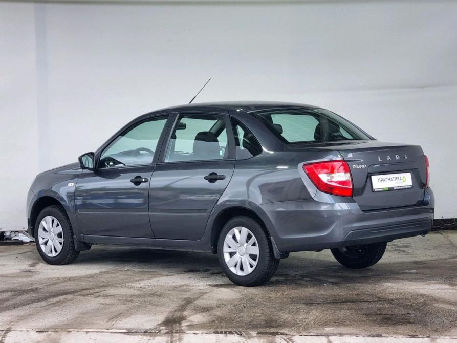 Lada (ВАЗ) Granta I Рестайлинг Петрозаводск  - изображение 8