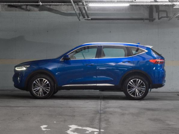 Haval F7 I с пробегом 2020 года, цена 1 890 000 рублей, 116343 км, внедорожник, Автокод Объявления