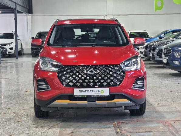 Chery Tiggo 4 Pro I с пробегом 2022 года, цена 1 599 000 рублей, 33523 км, внедорожник, Автокод Объявления