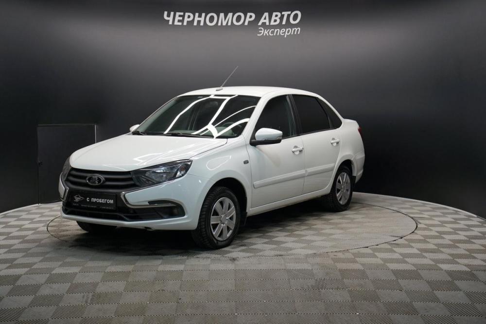 Lada (ВАЗ) Granta I Рестайлинг Крым  - изображение 1