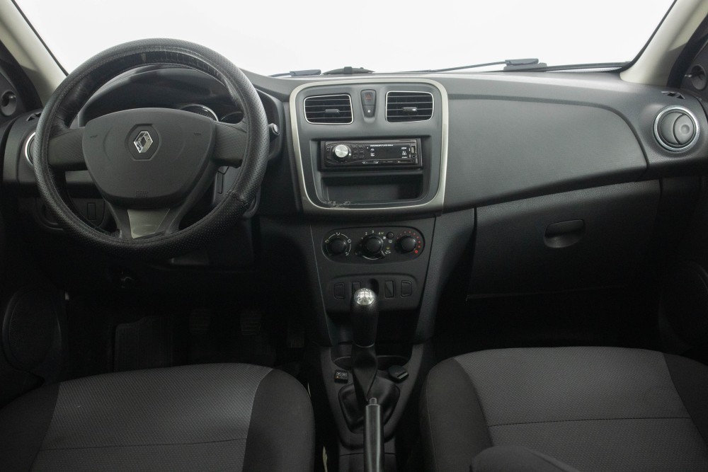 Renault Logan II Пермь  - изображение 14